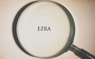 The Book of Ezra